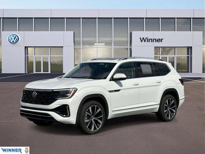 New 2026 Volkswagen Atlas SEL Premium R-Line