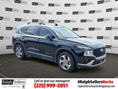 Used 2023 Hyundai Santa Fe SEL