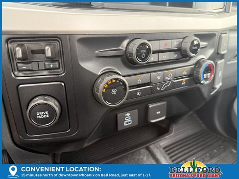 New 2025 Ford F250 XL w/ XL Chrome Package RWD image 20