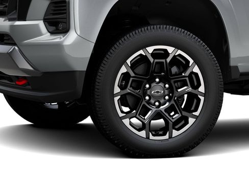 New 2026 Chevrolet Colorado Z71 w/ Technology Package AWD/4WD image 27