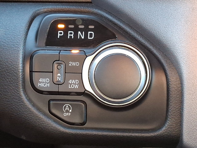 Used 2024 RAM 1500 Big Horn AWD/4WD image 14