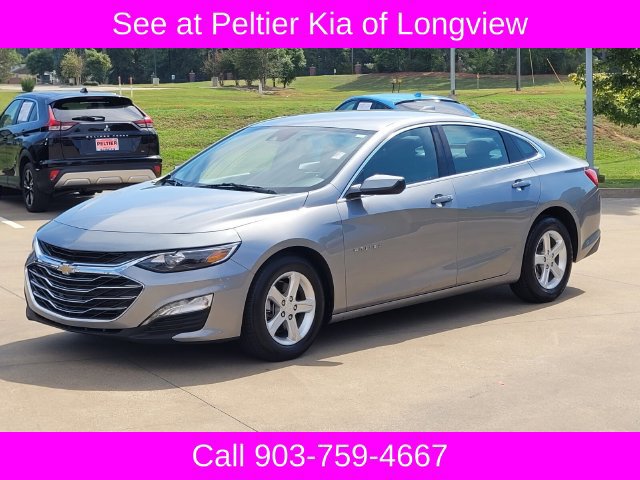 Used 2024 Chevrolet Malibu LT FWD image 3