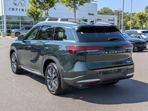 Used 2026 INFINITI QX60 Luxe w/ Cargo Package FWD image 5