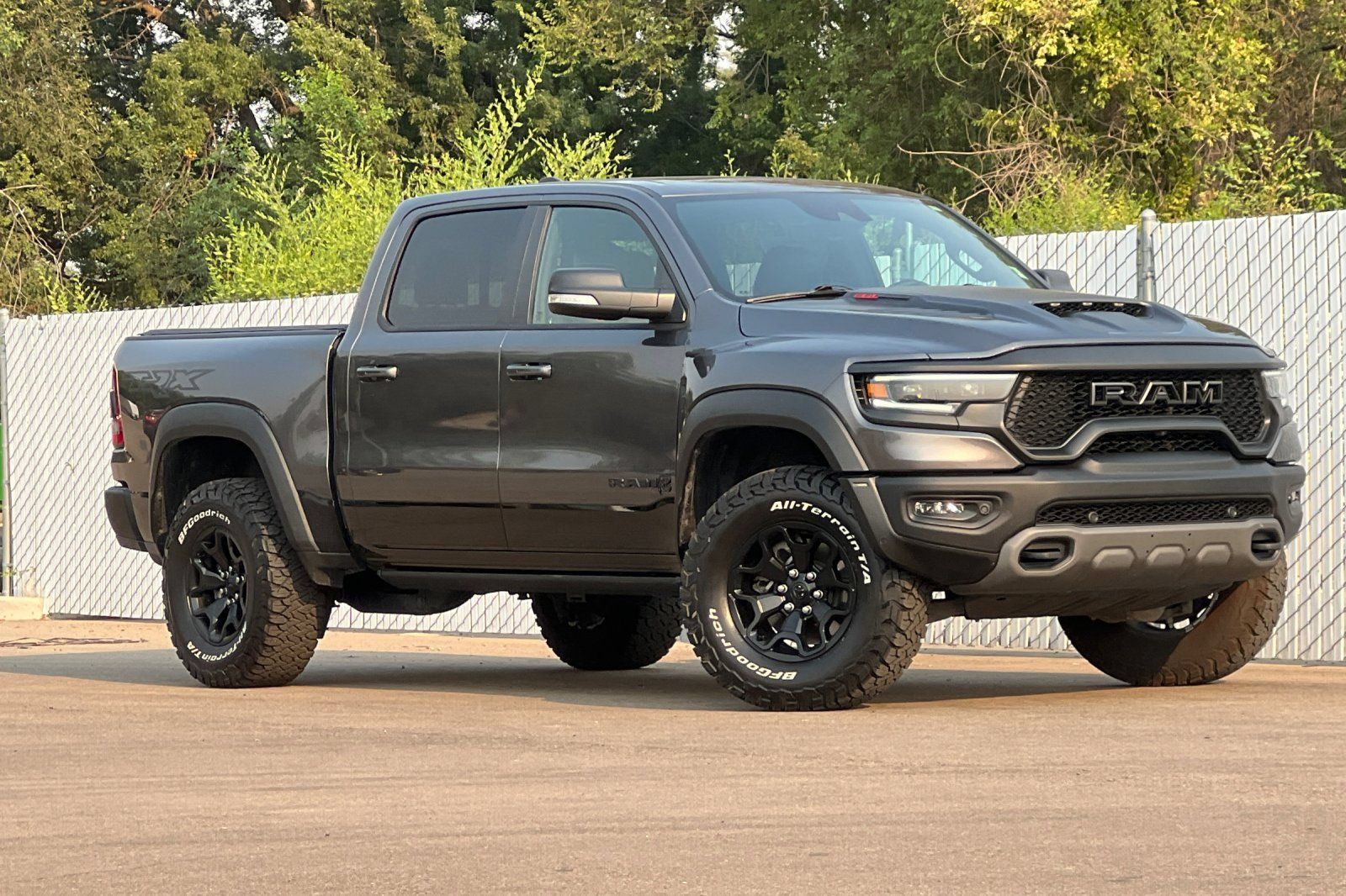 Used 2022 RAM 1500 TRX w/ TRX Level 2 Equipment Group AWD/4WD image 2
