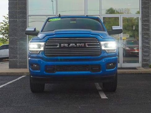 Used 2020 RAM 2500 Laramie AWD/4WD image 7