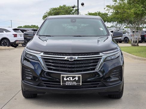 Used 2023 Chevrolet Equinox LS w/ Midnight Edition image 11