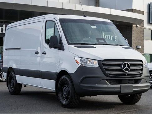 New 2026 Mercedes-Benz Sprinter 2500 image 1