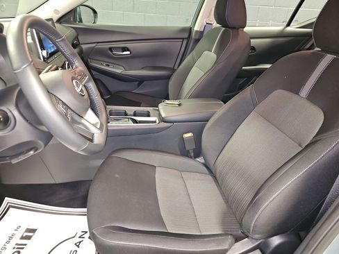 Used 2025 Nissan Sentra SV w/ All-Weather Package image 32