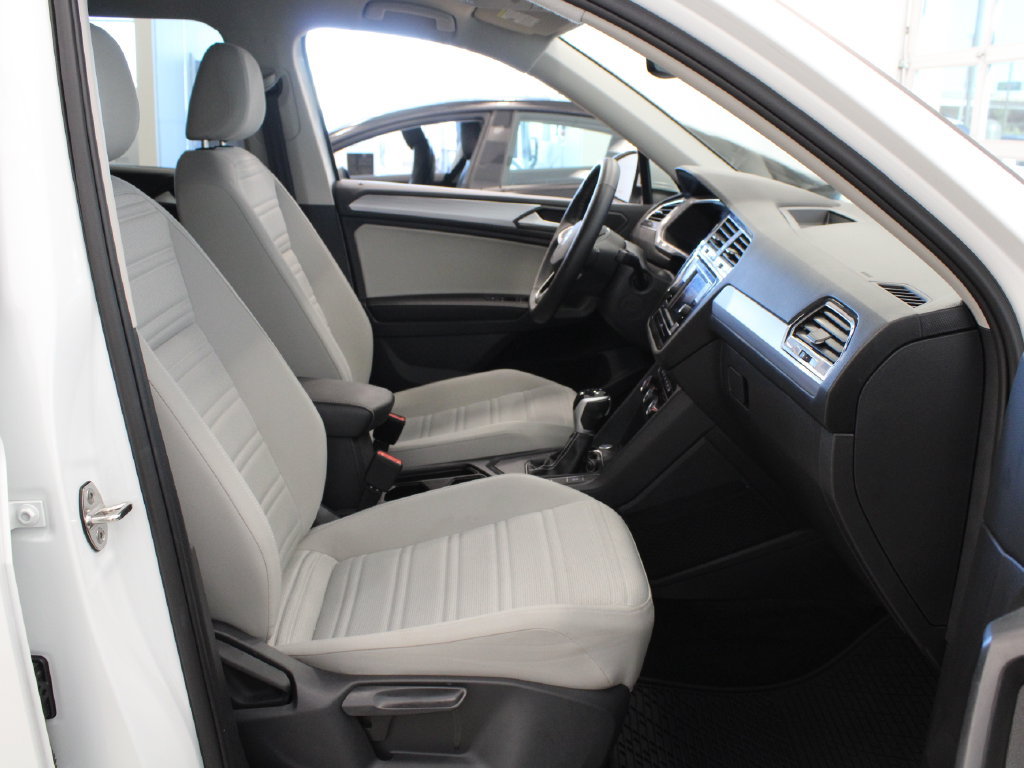 Used 2023 Volkswagen Tiguan S w/ IQ.Drive Package FWD image 16