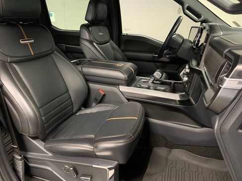 Used 2022 Ford F150 Platinum w/ Equipment Group 701A High AWD/4WD image 16