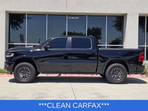 Used 2025 RAM 1500 Limited AWD/4WD image 4