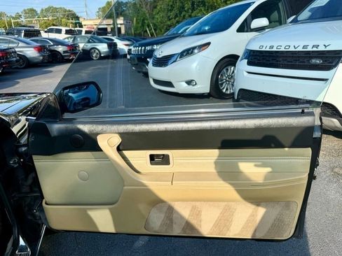 Used 1987 BMW 635CSi Coupe image 30