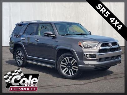 Used 2019 Toyota 4Runner SR5