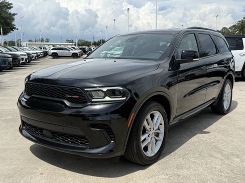 Used 2025 Dodge Durango GT AWD/4WD image 10