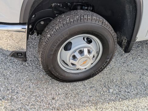 New 2025 Chevrolet Silverado 3500 W/T w/ WT Convenience Package image 11