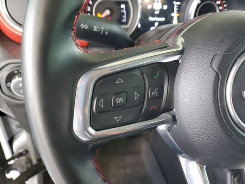 Used 2021 Jeep Gladiator Rubicon w/ Safety Group AWD/4WD image 24