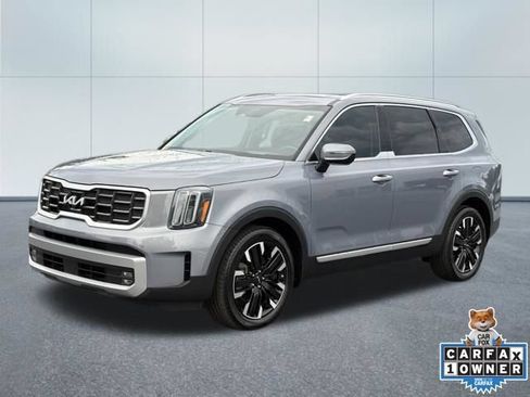 Used 2023 Kia Telluride SX Prestige AWD/4WD image 6
