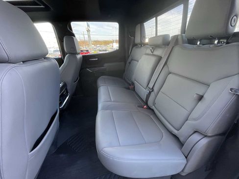 Certified 2021 Chevrolet Silverado 1500 LTZ w/ LTZ Premium Package image 25