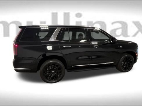 New 2025 Cadillac Escalade Luxury image 57