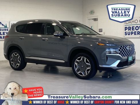 Used 2023 Hyundai Santa Fe Limited AWD/4WD image 1