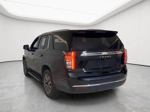Used 2023 Chevrolet Tahoe LT w/ LT Signature Package AWD/4WD image 8