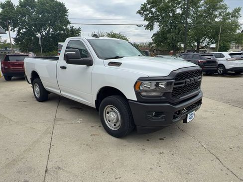 Used 2024 RAM 2500 Tradesman RWD image 8