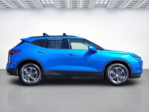 Used 2026 Chevrolet Blazer LT w/ Convenience Package AWD/4WD image 3