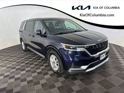Used 2022 Kia Carnival LX