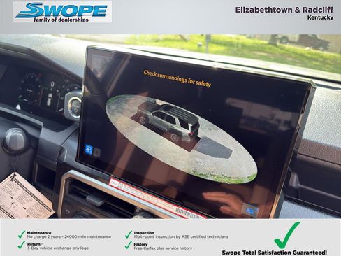 New 2026 Toyota 4Runner Limited image 23