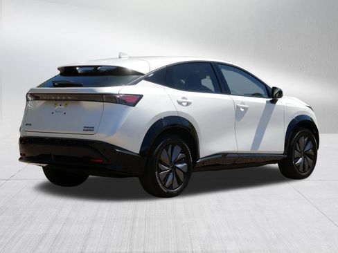 Certified 2024 Nissan Ariya AWD image 7