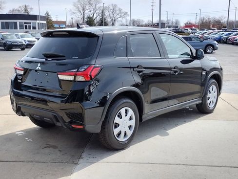 New 2026 Mitsubishi Outlander Sport AWD image 14