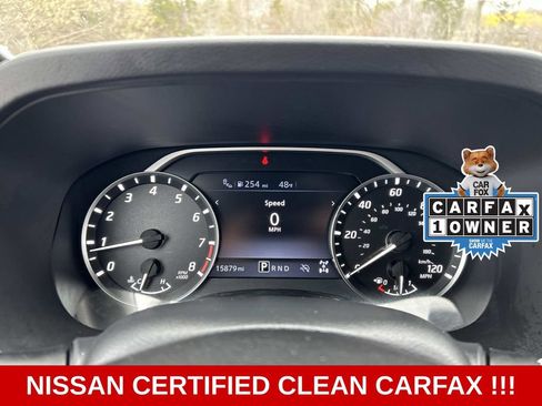 Certified 2025 Nissan Frontier SV w/ SV Convenience Package AWD/4WD image 28