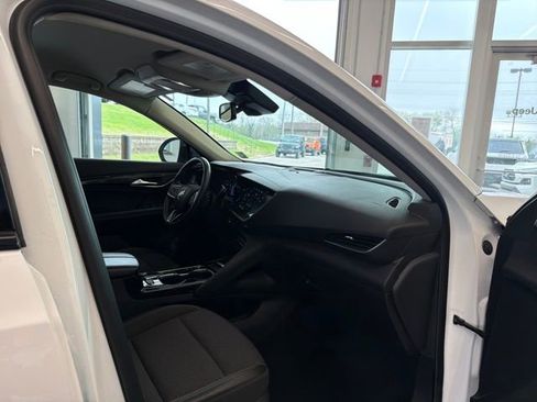 Used 2023 Buick Envision Preferred image 33