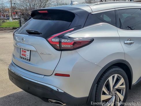 Used 2019 Nissan Murano SL w/ SL Technology Package AWD/4WD image 8