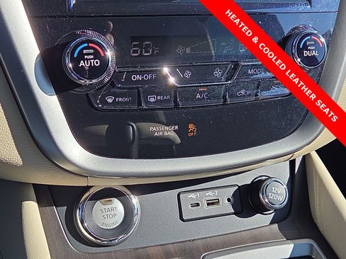 Used 2024 Nissan Murano Platinum w/ Cargo Package image 20