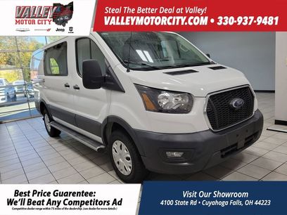 Used 2023 Ford Transit 250 Low Roof w/ Exterior Upgrade Package