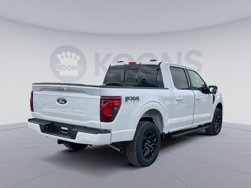 New 2026 Ford F150 XLT w/ Equipment Group 302A MID AWD/4WD image 7