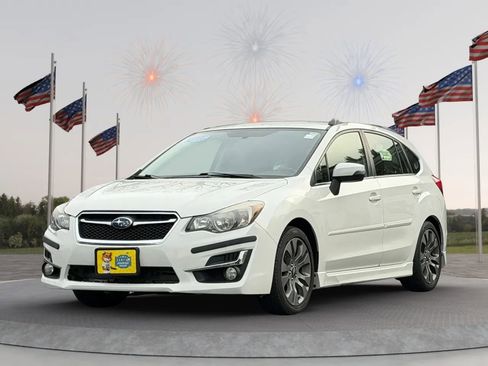 Used 2016 Subaru Impreza 2.0i Sport Premium image 3