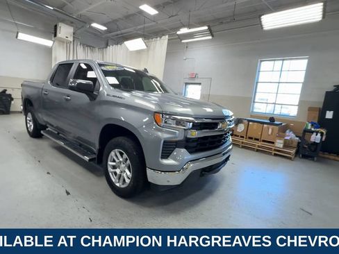 Certified 2023 Chevrolet Silverado 1500 LT AWD/4WD image 3