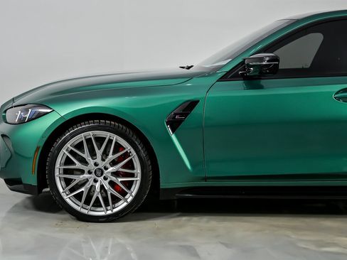 Used 2026 BMW M3 Competition w/ Executive Package image 7