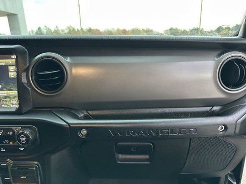 Certified 2022 Jeep Wrangler Unlimited Sport w/ Sun And Sound Package image 48