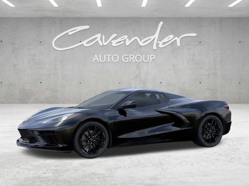 New 2026 Chevrolet Corvette Stingray Premium Conv w/ 3LT image 2