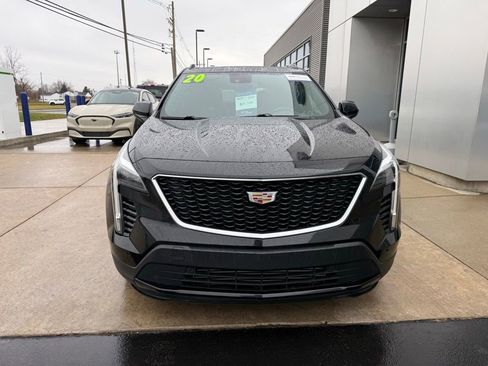 Used 2020 Cadillac XT4 Sport w/ Cold Weather Package image 6