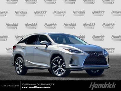 Certified 2022 Lexus RX 350 FWD w/ Premium Package