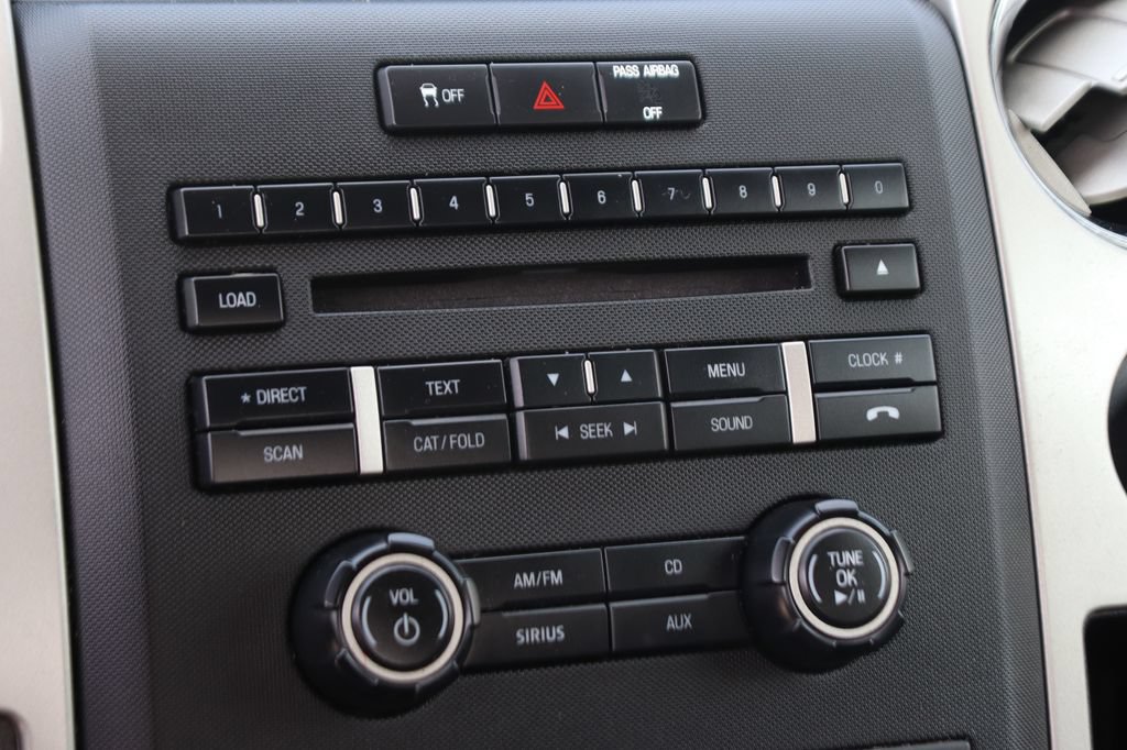 Used 2011 Ford F150 XLT w/ XLT Chrome Pkg RWD image 27