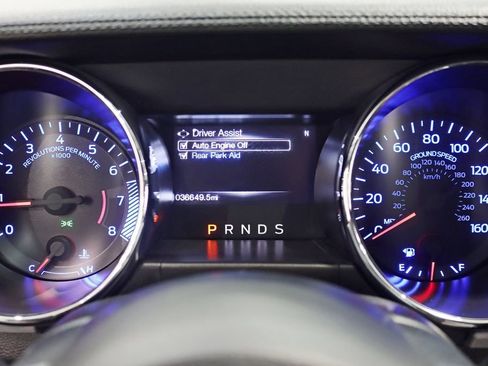 Used 2015 Ford Mustang GT Premium w/ Enhanced Security Package RWD image 17