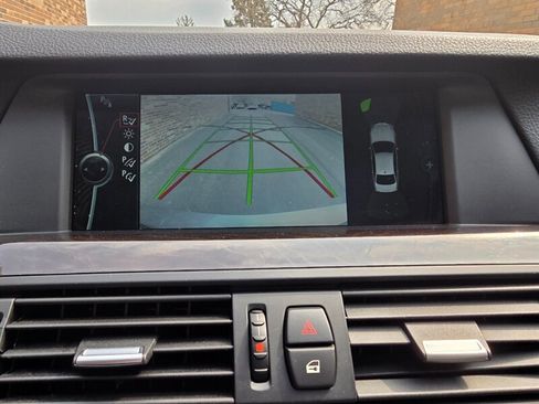 Used 2012 BMW 535i xDrive Sedan AWD/4WD image 12