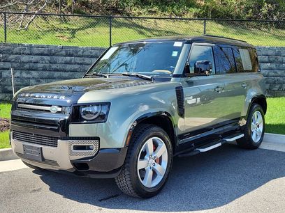 Used 2024 Land Rover Defender 110 X