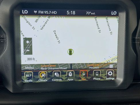 Used 2023 Jeep Wrangler Sahara image 21