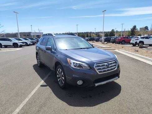 Used 2017 Subaru Outback 2.5i Limited AWD/4WD image 1
